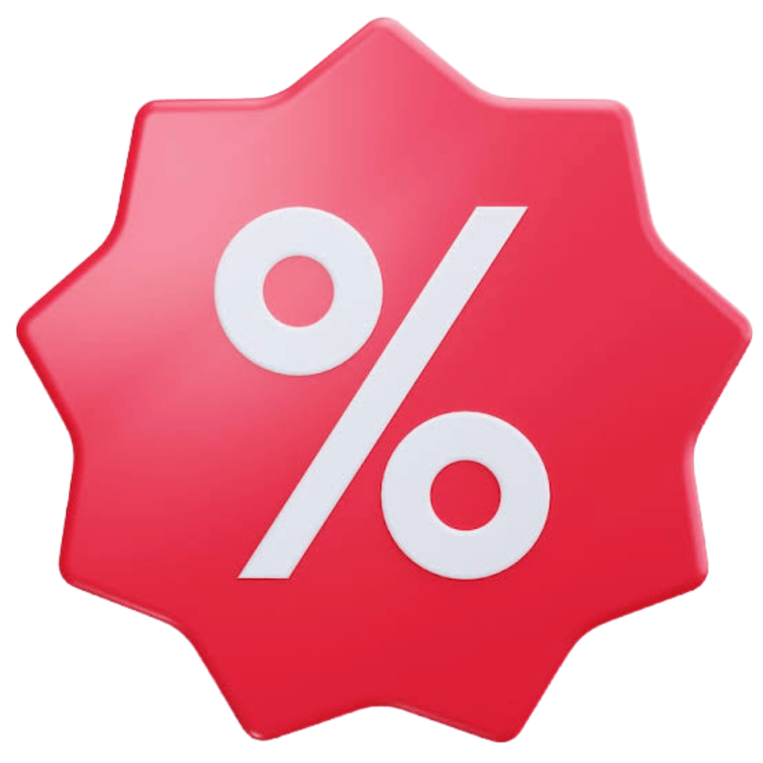 Descuento en tu proxima compra