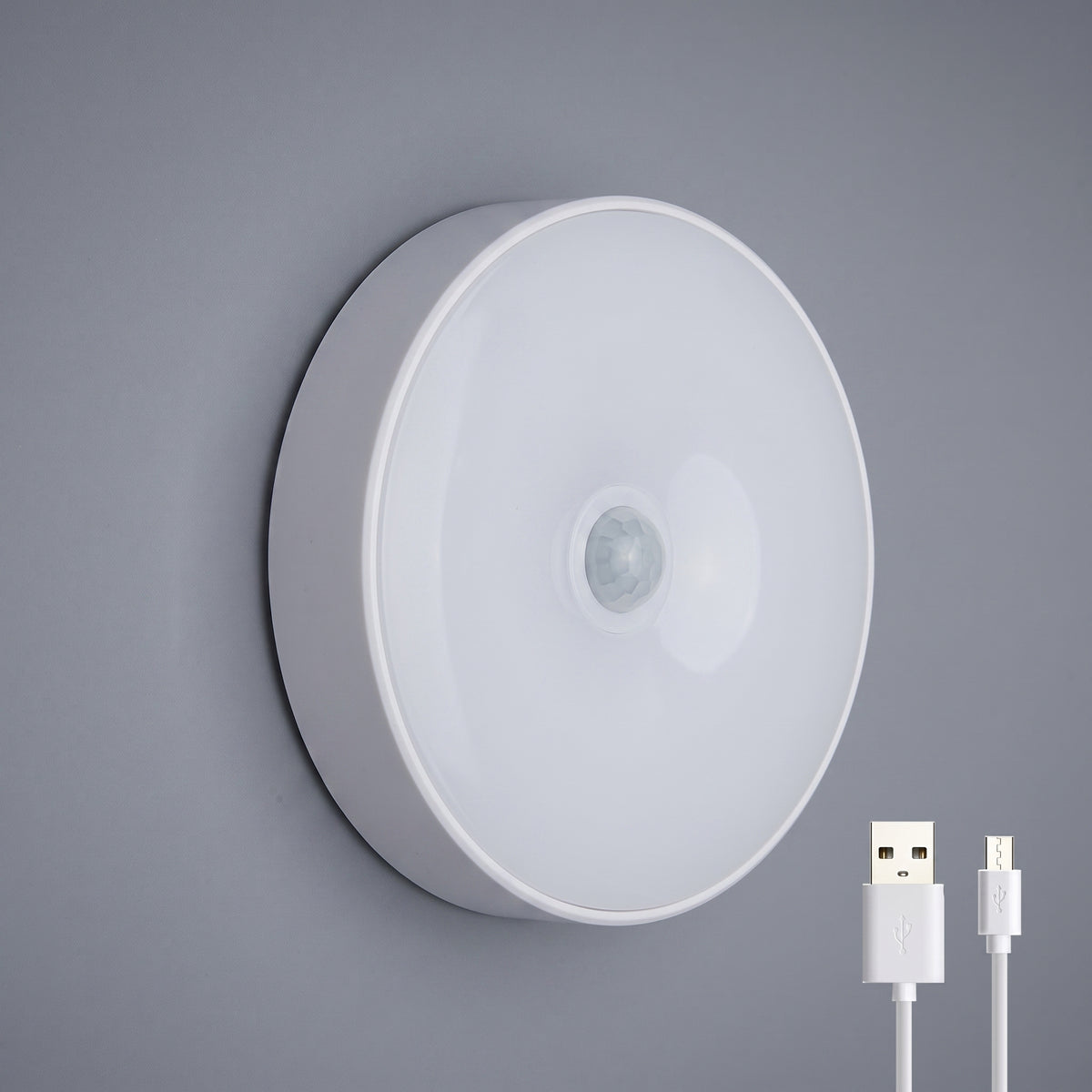 Luz Led Con Sensor De Movimiento