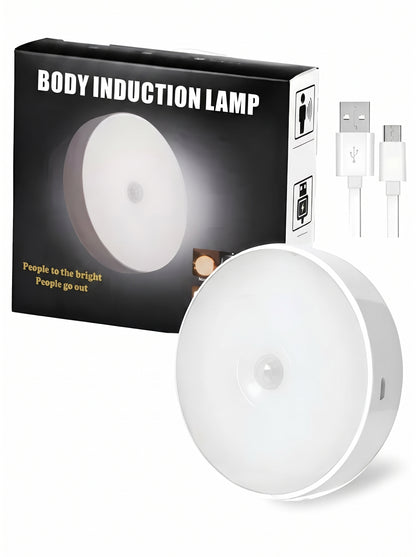 Luz Led Con Sensor De Movimiento